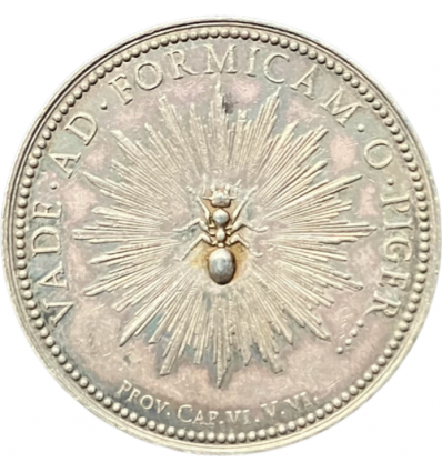 Jeton caisse d'épargne et de prévoyance de Lyon 1822