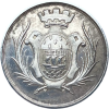 Jeton caisse d'épargne de Nantes fondée en 1821 s.d.