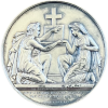 Médaille de mariage 1829
