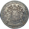 Jeton René Joly maire de Dijon 1681