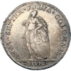 Jeton René Joly maire de Dijon 1681