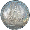 Jeton Louis XVI Les Marguillers de Saint-Nicolas-des-champs 1780