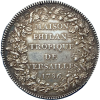 Jeton maison philanthropique de Versailles 1786