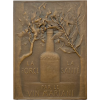 Le vin à la coca Mariani par Louis Patriarche s.d.