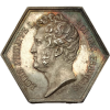 Jeton Louis-Philippe I comité d'escompte pour le commerce 1830