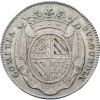Jeton États de Bourgogne, la majorité du roi 1725