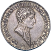 Jeton Napoléon I agents de change de Lyon 1803