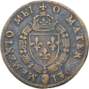 Jeton Henri II et Catherine de Médicis 1558