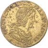 Jeton régence d'Anne d'Autriche et de Louis XIV s.d.