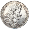 Jeton Louis XIV Etats de Bretagne ( Vitré ) 1683