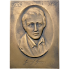 Allemagne, portrait de Heinrich Heine par L. Staudinger s.d. ( 1906 )