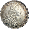 Jeton Louis XV chambre aux deniers 1724