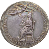 Angleterre, jeton Charles II 1661