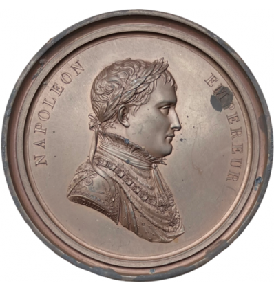 Napoléon Empereur par Andrieu s.d.