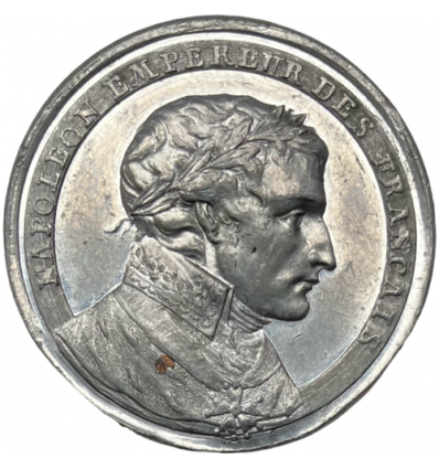 Premier Empire Napoléon Ier vainqueur et pacificateur 1804