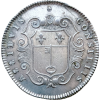 Jeton Louis XIV ville d’Angers 1705