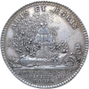 Jeton Louis XV apothicaires et épiciers de Rouen s.d.