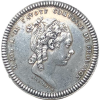 Jeton M-Jos. Louise de Savoie, comtesse de Provence et Louis-Stanislas-Xavier, duc d'Anjou s.d.