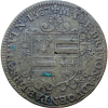 Jeton aux armes de I. Le Breton, échevin de Paris 1587