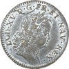 Jeton sacre de Louis XV à Reims 1723