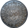 Jeton Henri III conseil du roi 1595