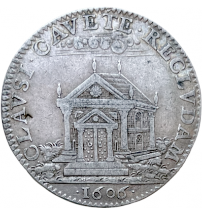 Jeton Henri IV conseil du roi 1606