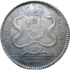 Jeton Louis XV académie royale de chirurgie 1723