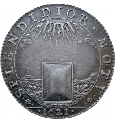 Jeton Louis XIII conseil du roi 1621