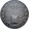 Jeton Louis XIII conseil du roi 1621