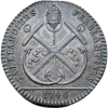 Jeton Louis XV corporation des taillandiers ferblantiers 1746