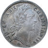 Jeton Louis XV corporation des taillandiers ferblantiers 1746