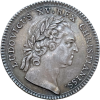 Jeton Louis XV extraordinaire des guerres 1772