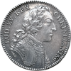 Jeton Louis XV ordinaire des guerres 1745