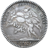 Jeton Louis XV marine 1758