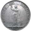 Jeton François Raimbauld, maire d'Angers 1696