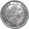 Jeton Louis XV extraordinaire des guerres 1755