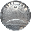 Jeton Louis XV trésor royal 1751