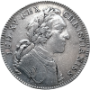 Jeton Louis XV parties casuelles 1746