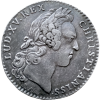 Jeton Louis XV académie royale de chirurgie de Paris 1741