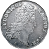 Jeton Louis XIV Trésor royal 1703