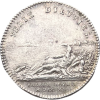Jeton Louis XV Trésor royal 1720