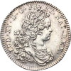 Jeton Louis XV Trésor royal 1720