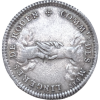 Jeton Louis XV marchandes lingères de Rouen s.d.