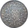 Jeton Louis XIII conseil du roi 1639