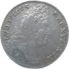 Jeton Louis XIV contrôleurs des rentes 1698