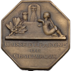 Jeton caisse d'épargne de Châteauroux par Dammann s.d.