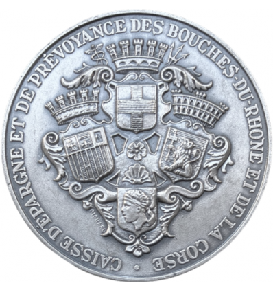 Caisse d'épargne des Bouches-du-Rhône et de la Corse s.d.