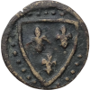 Jeton de compte, Marie de Brabant s.d.
