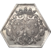 Jeton aux armes de Françoise-Marie de Bourbon duchesse d'Orléans s.d.
