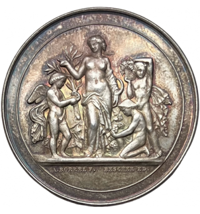 Société d'agriculture de Compiègne s.d.